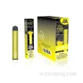 Thuốc lá vape điện tử fume Ultra Form